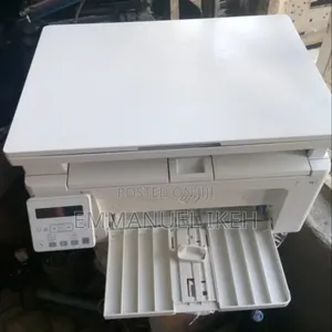 Hp Laserjet MFP 130w Fast Printing, Photocopy Scanning Machine