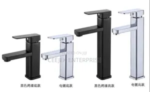 Basin Mixer Tap