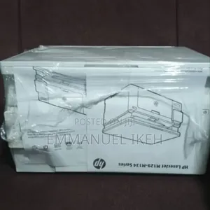 Hp Laserjet MFP 130w Fast Printing, Photocopy Scanning Machine
