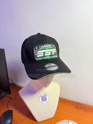 Custom Embroidery Caps