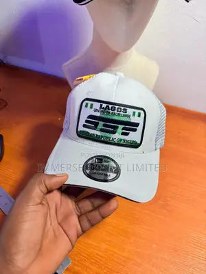 Custom Embroidery Caps