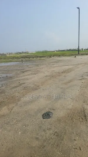 Land Is Available for Sale at Osborne Foreshore Phase 2 Ikoyi