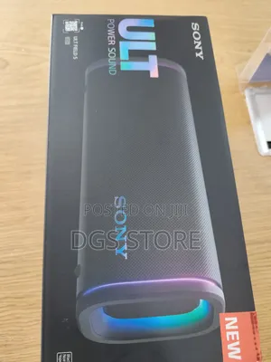 Sony Ult Field 5 Bluetooth Speaker