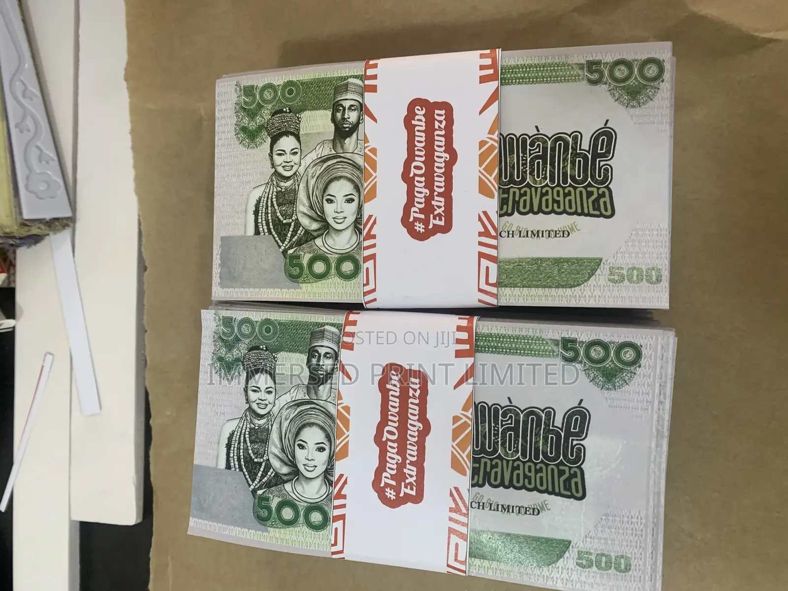 Dummy Notes