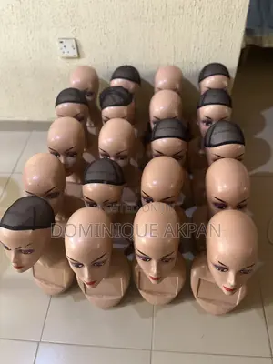 Wig Mannequin