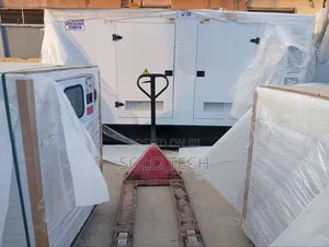 Brand New 350kva Perkins Soundproof Diesel Generator 100% Copper Coil