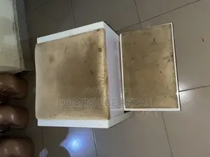 Pedicure Bucket and Stool