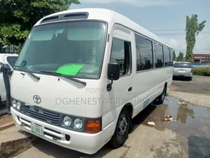 Coaster Buses for Hire