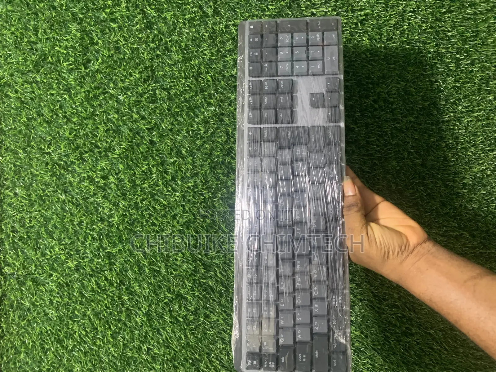 Logitech Mx Mechanical Bluetooth Keyboard
