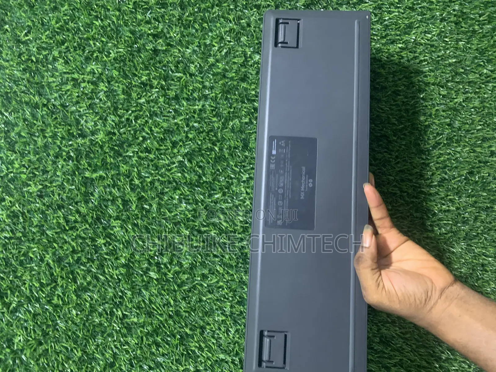 Logitech Mx Mechanical Bluetooth Keyboard