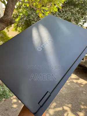 Laptop HP Omen 17 16GB AMD Ryzen 7 SSD 500GB