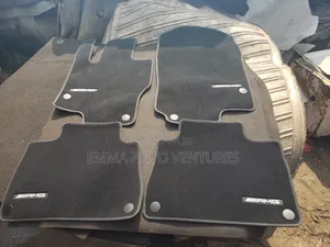 Mercedes Benz Gle/Coupe 2020 Footmat Rug