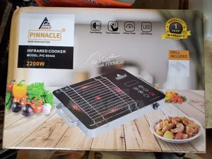 Pinnacle Infrared Cooker