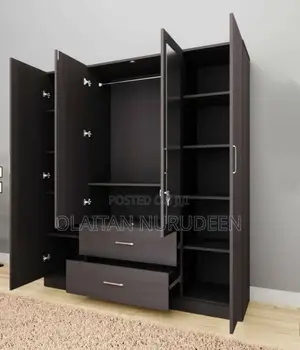 5fit Wilderness by 7fit Height Wardrobe