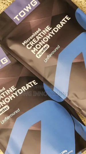 Creatine Mohohydrate Powder - 100g