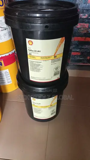 Shell Tellus S2 Mx Industrial Hydraulic Fluid 32