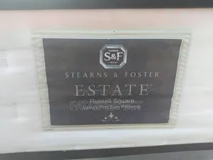 Canadian Stern and Foster Mattress for Back Pain