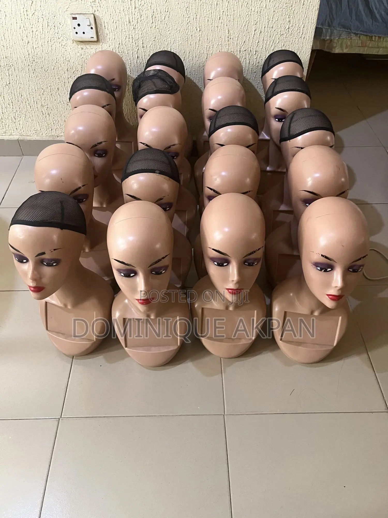Wig Mannequin