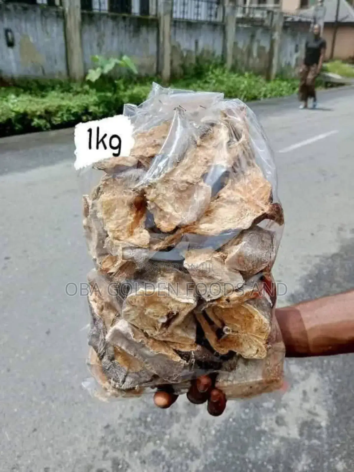 Stockfish Cutlets