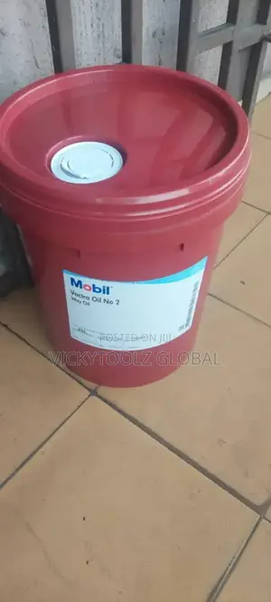Mobil Vactra Oil No 2 Way Oil (Iso Vg 68)