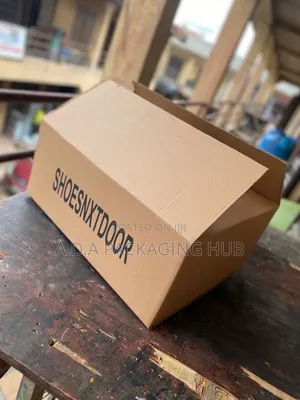 Quality Branded Corrugated Carton Virgin Boxes