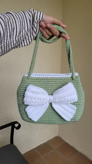 Crochet Bag