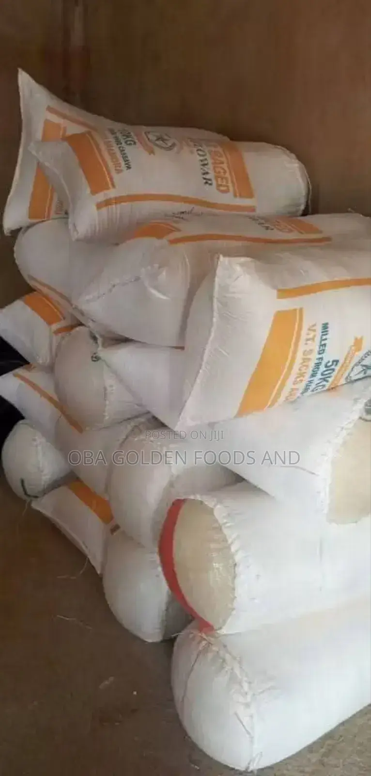 Yellow Garri