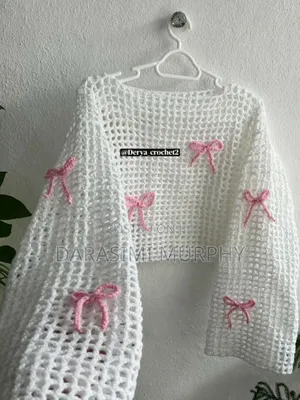 Crochet Shrug