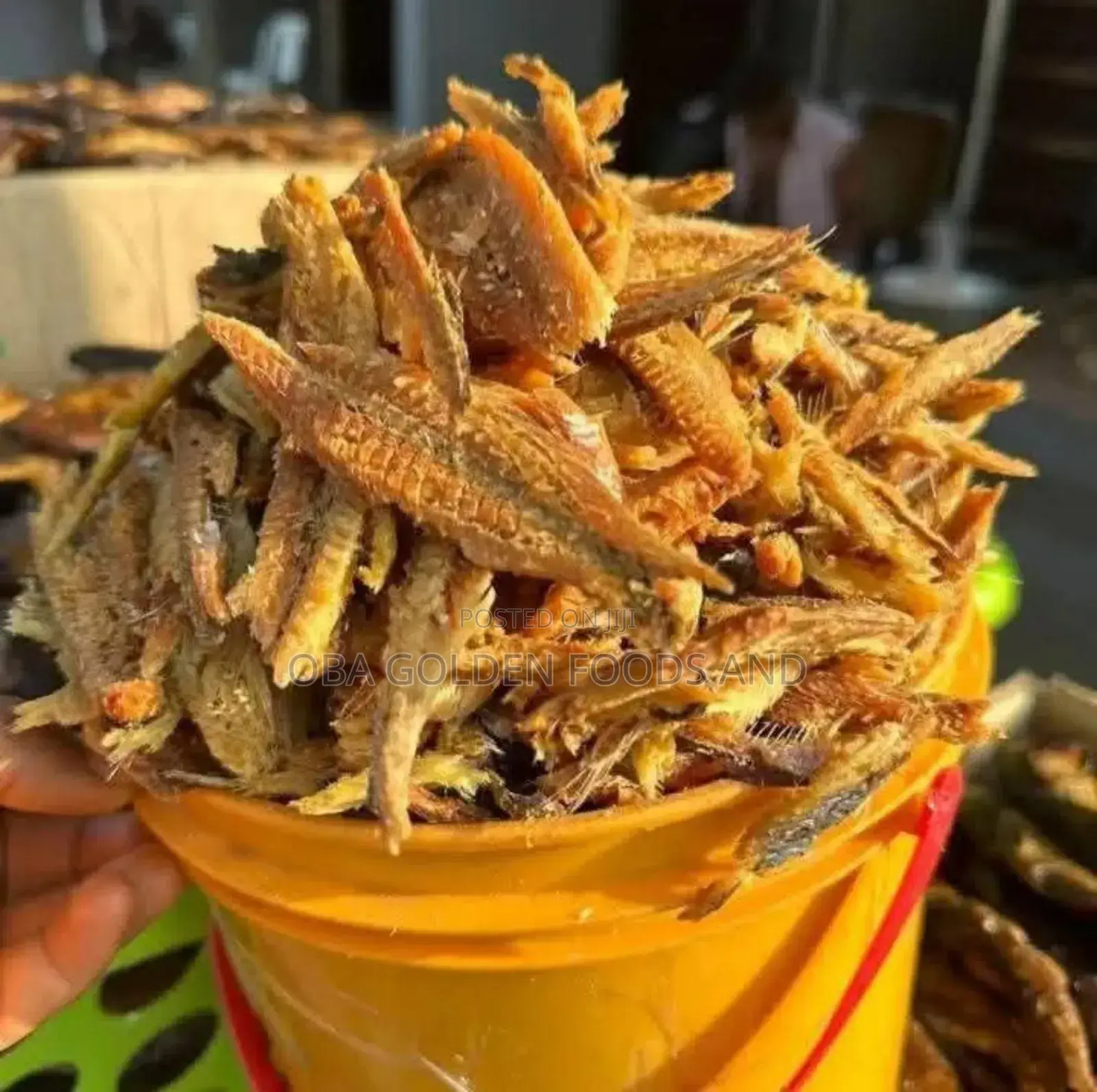 Deboned Bonga Fish