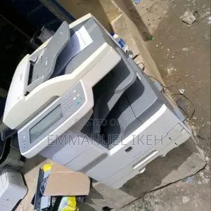 Hp Laserjet 5025/5035 A3/A4 Black and White 3in1 Machine