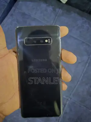 Samsung Galaxy S10 Plus 128 GB Black