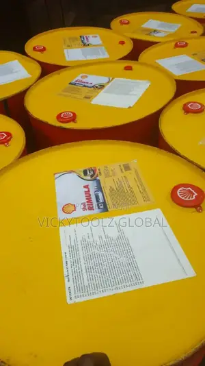 Shell Rimula R3 Turbo 15w-40 (209l) Drum
