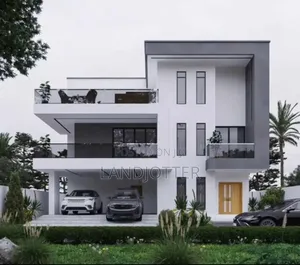 Elevator City (Lugbe 350sqm)