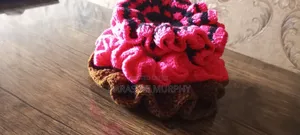 Crochet Scrunchies