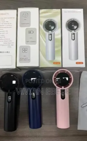 Mini Hand Fan