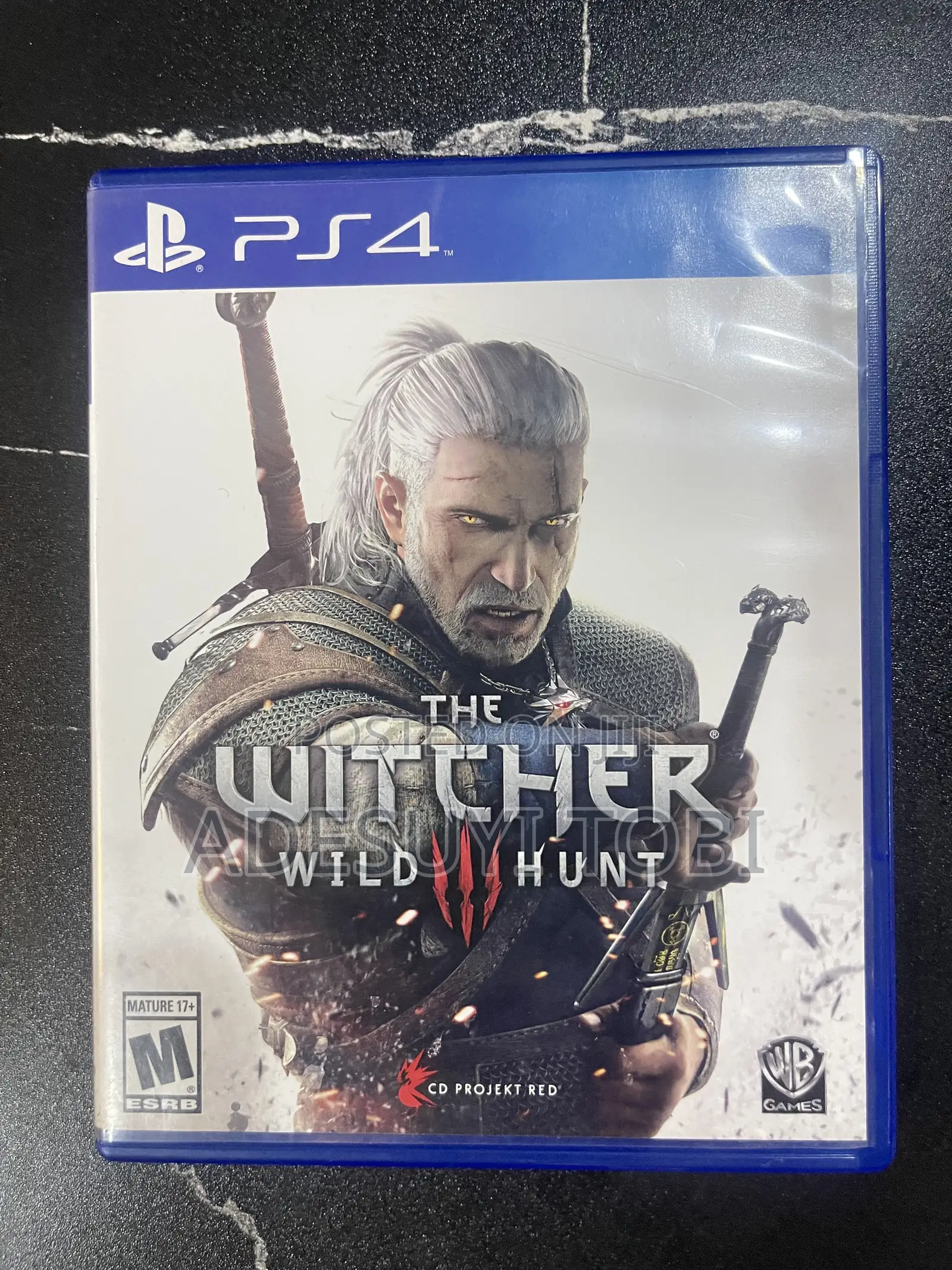 The Witcher 3: Wild Hunt