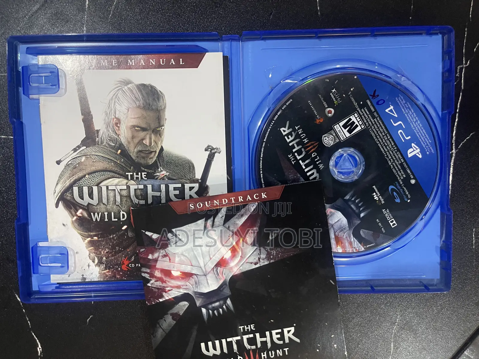 The Witcher 3: Wild Hunt