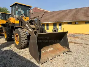 Brand New Shantui 3 Tons Wheel Loader Available for Sale