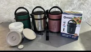 Vacuum Food Flask