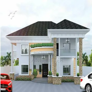 Land in Guzape Main