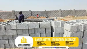 Jahi 500sqm