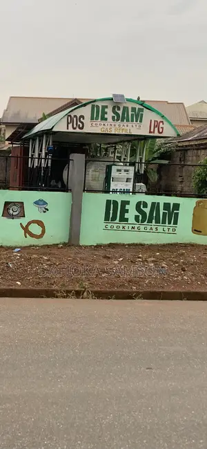 2.5 Ton Mini Gas Station