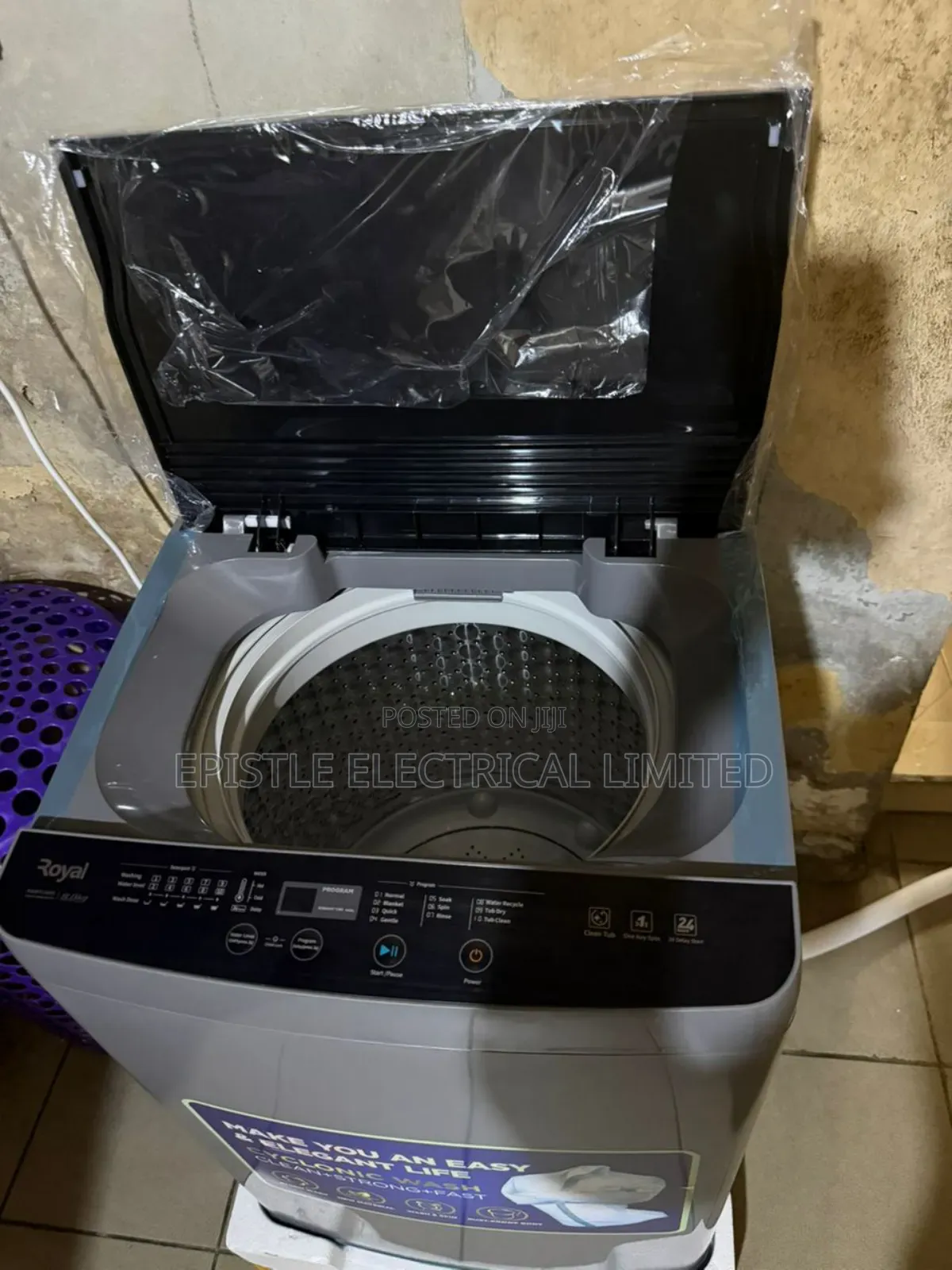 Washing Machine Technician