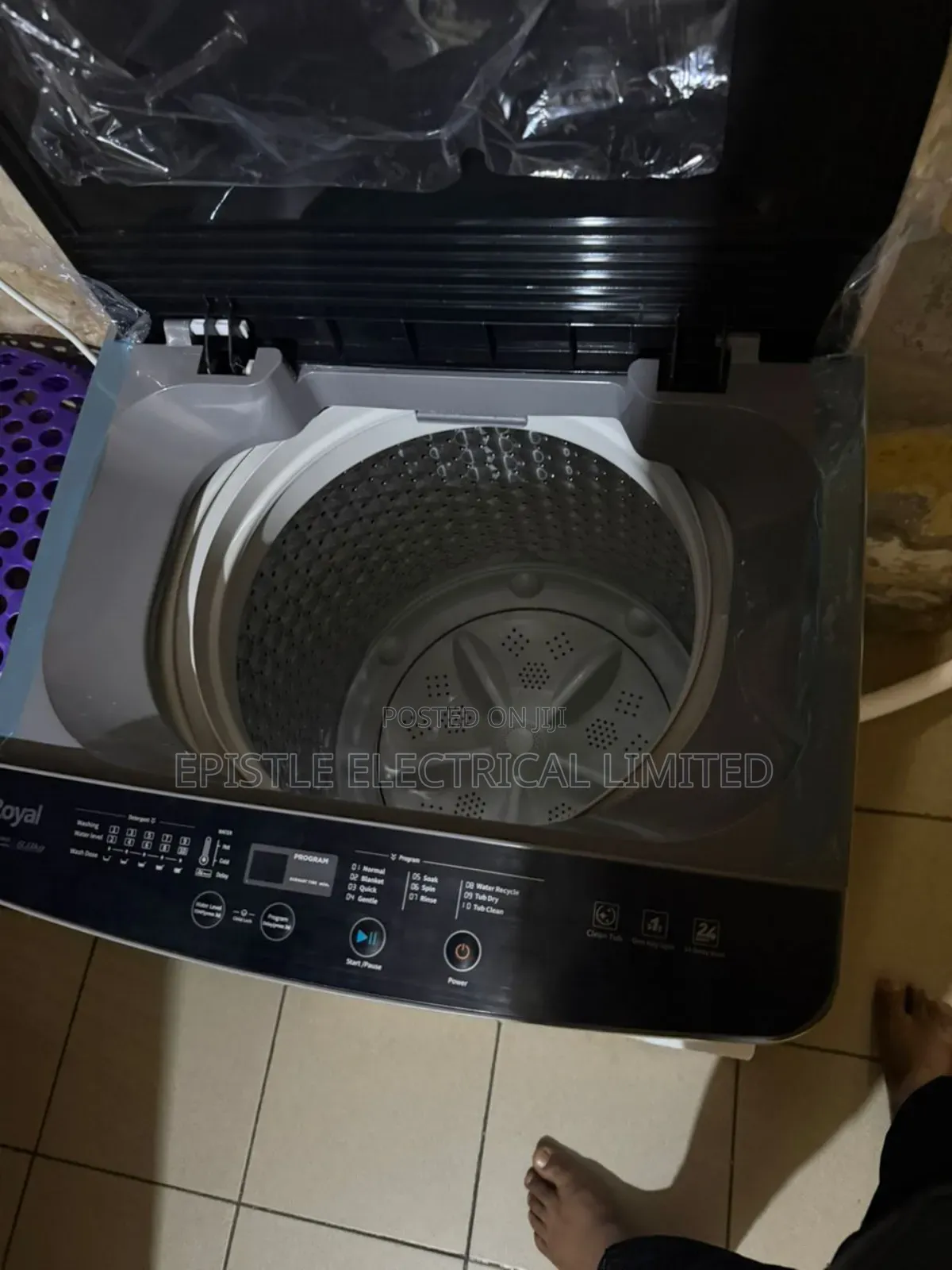 Washing Machine Technician
