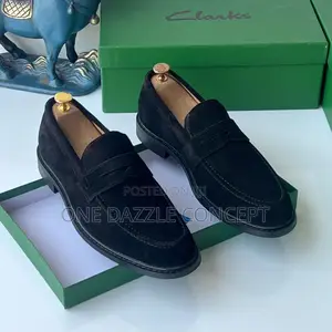 Clarks Men’S Corporate Shoe