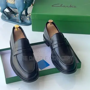 Clarks Men’S Corporate Shoe