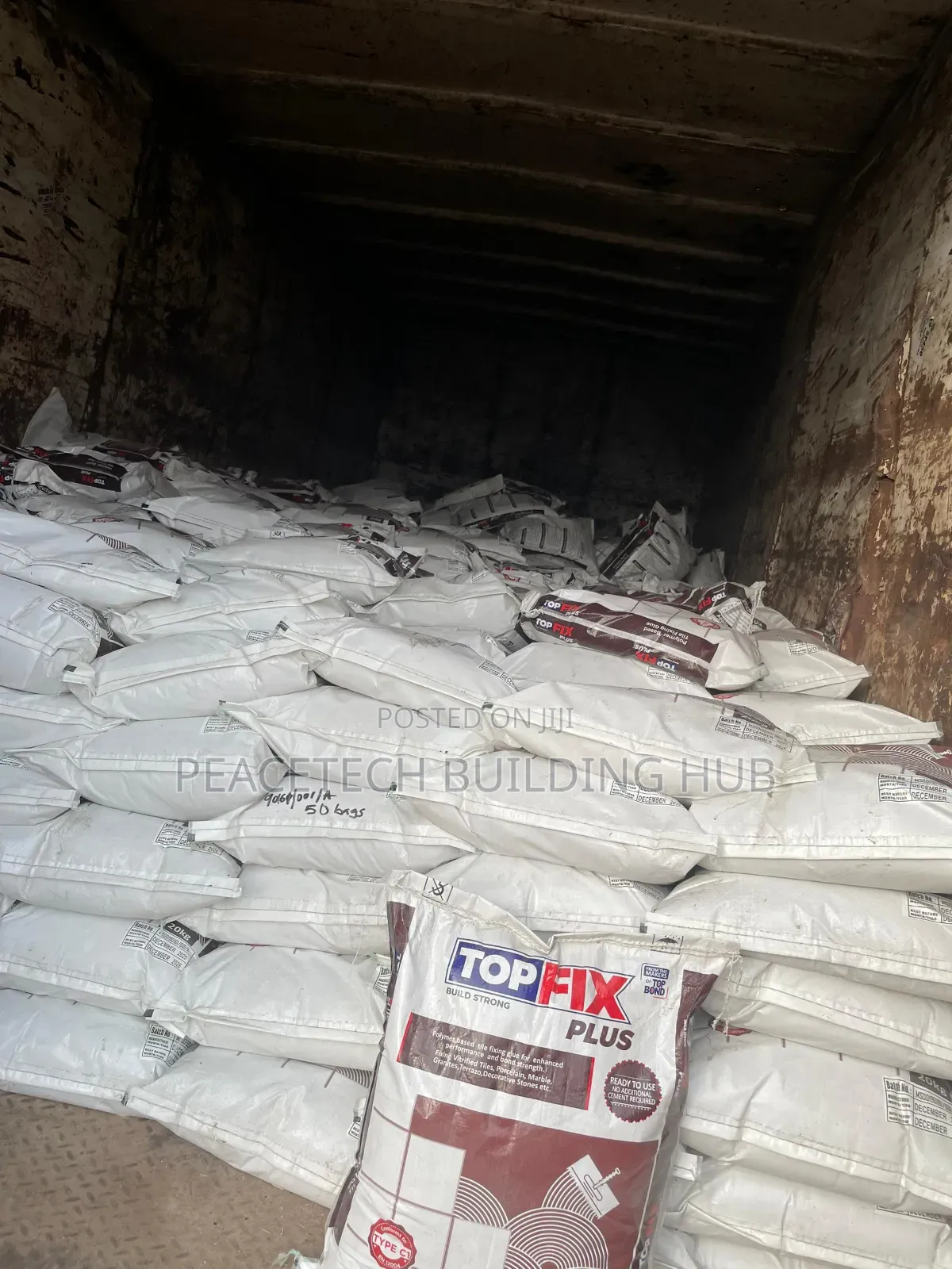 Topfix Plus Tile Adhesive