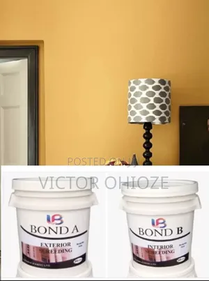 Bond a B Premixed Screeding Materials.