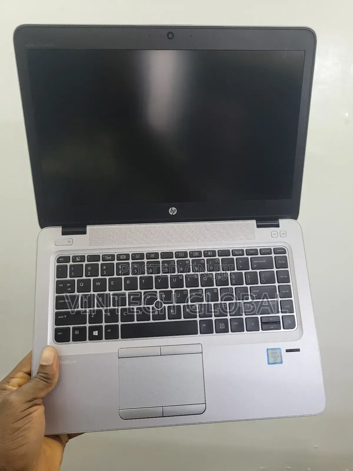 Laptop HP EliteBook 840 G3 8GB Intel Core I5 SSD 256GB