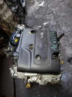 Nissan Pathfinder 2013-17 Engine.